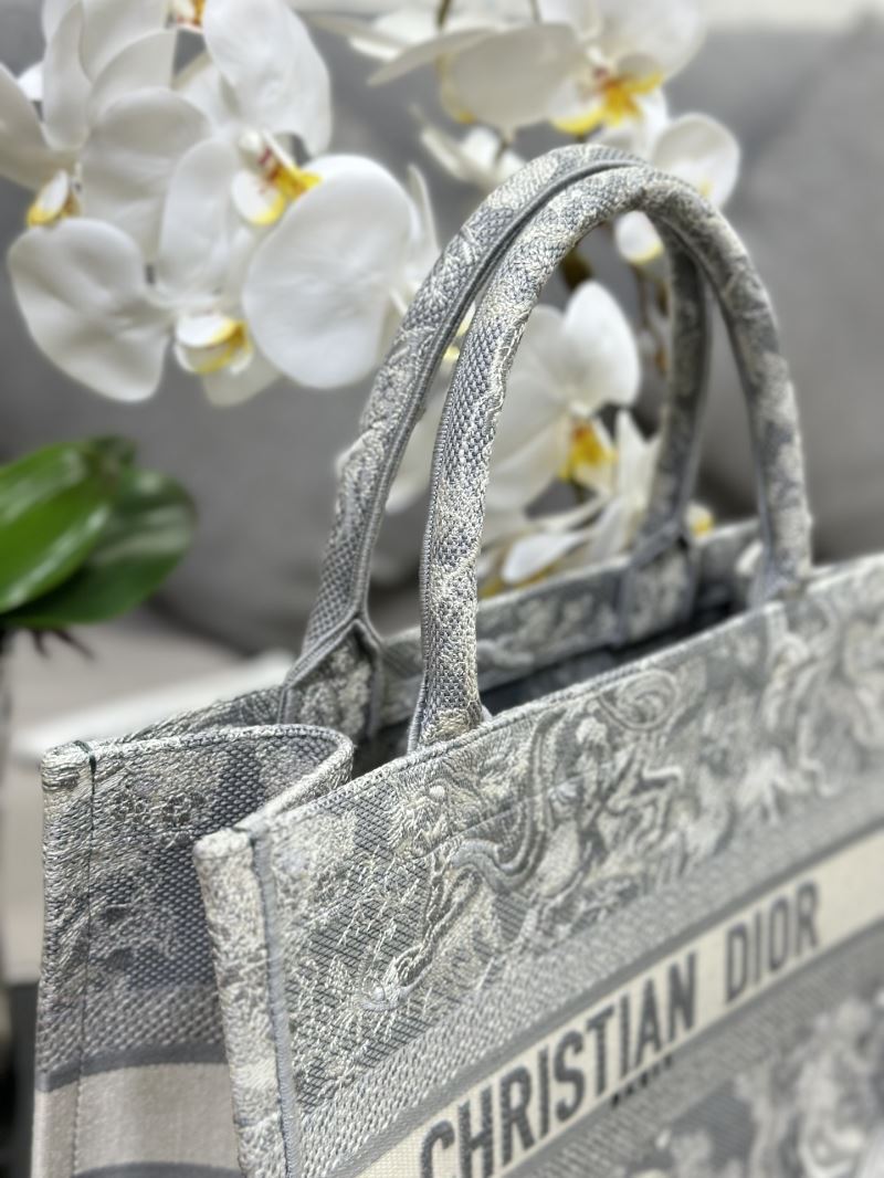 Christian Dior Shopping Bags